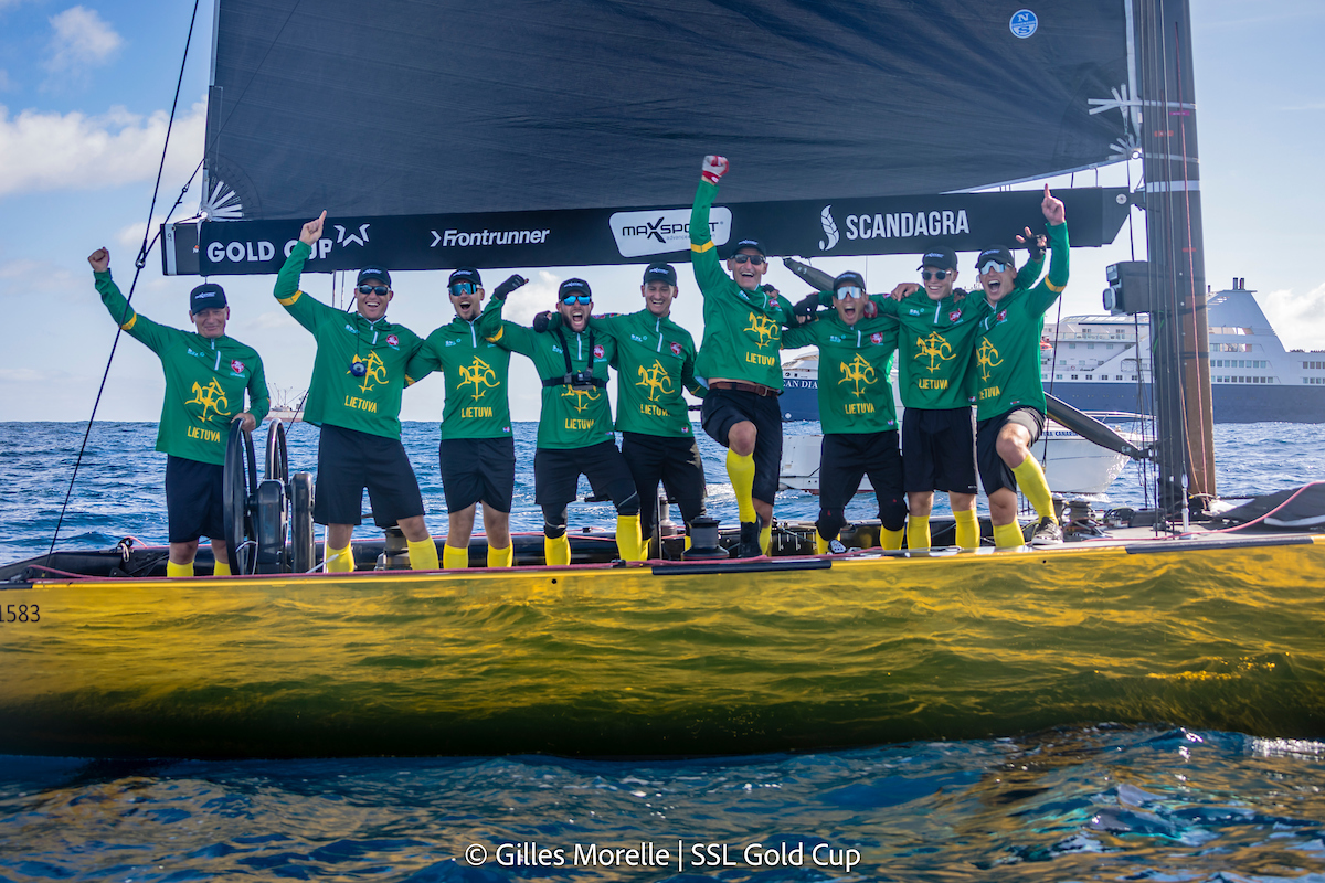 SSL Gold Cup 2023 - Qualifying Series