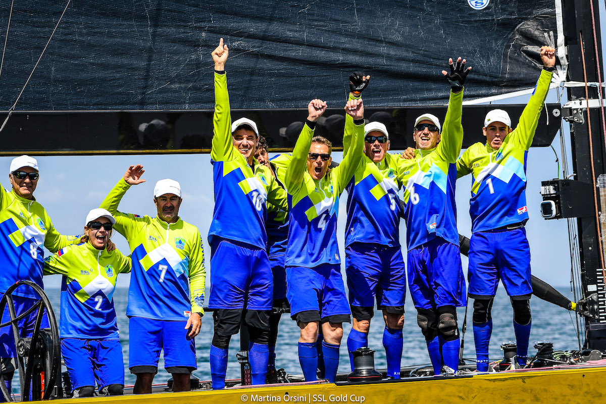 QS 2 – GROUP 3: SLOVENIA AND LITHUANIA ARE THROUGH THE FINALS