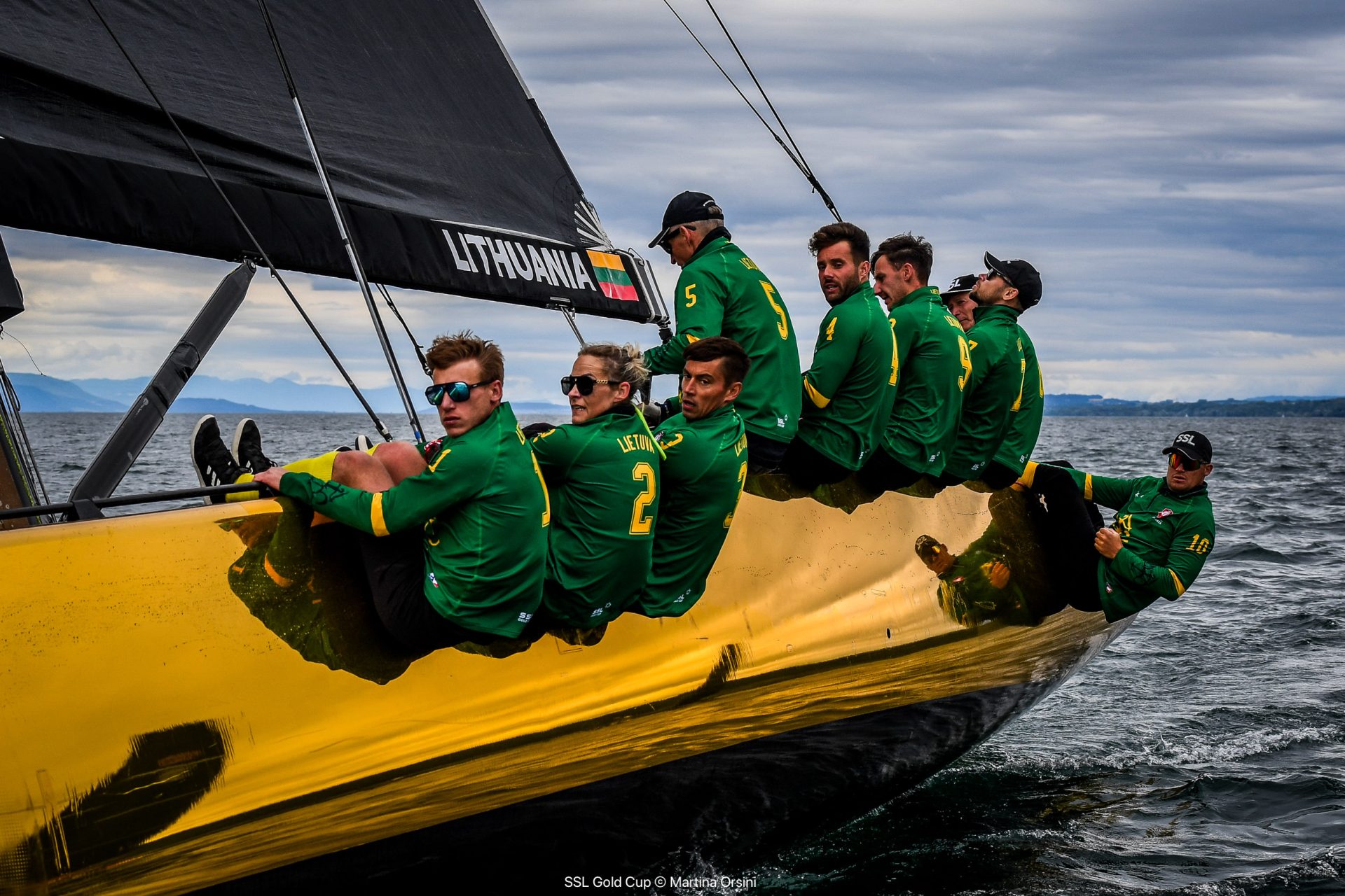 Day 2 – European Qualifiers SSL Gold Cup – Lithuanian Ambers