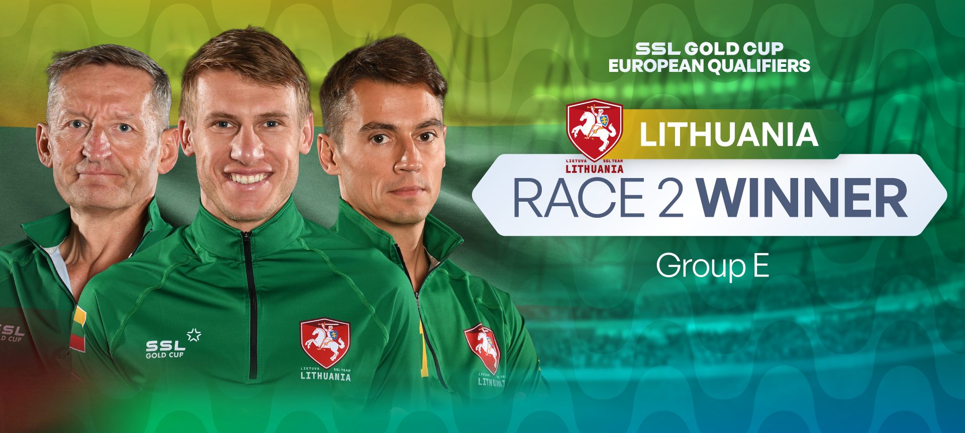 SSL Gold Cup